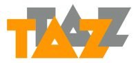 logo TAZ