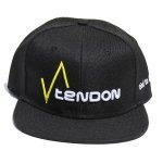 TENDON Cap Black Gorra