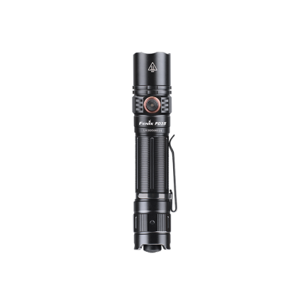 PD35 V3.0 Linterna Linterna de seguridad