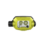 WH23R Linterna frontal Linterna frontal de seguridad