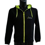 TENDON Hoodie  black Sudadera