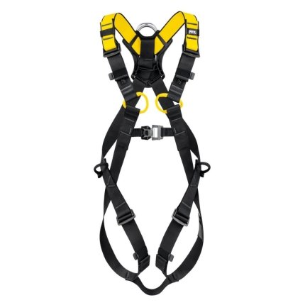 Petzl NEWTON versión europea Arnés de captura versión europea