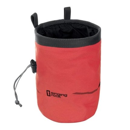 Chalk bag MOUNTAINS red Bolsa de magnesio
