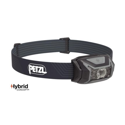 Petzl ACTIK® Potente linterna frontal para actividades al aire libre