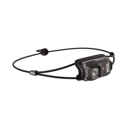 Petzl BINDI® Linterna frontal recargable ultraligera