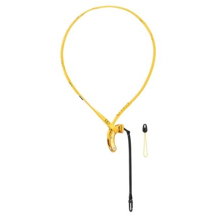 Petzl NAJA Protector de cambium para cinta de anclaje con polea integrada