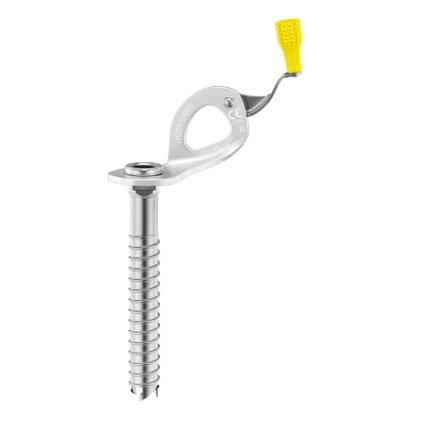 Petzl LASER SPEED Tornillo para hielo con mango