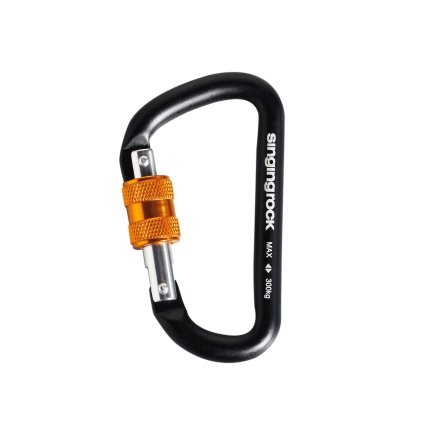 MINI D screw Mosquetón