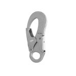 SMALL CONNECTOR / steel Mosquetón