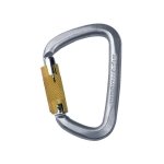 D STEEL CONNECTOR / TRIPLE LOCK Mosquetón