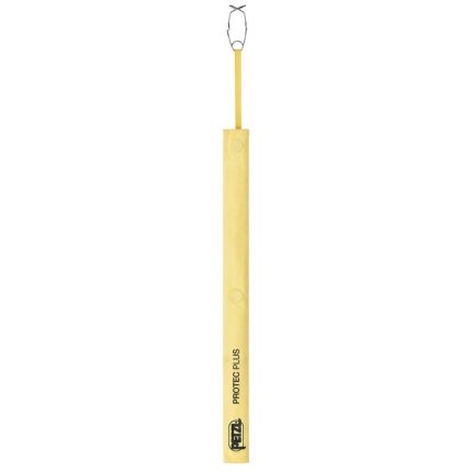 Petzl PROTEC PLUS Protector flexible de alta resistencia para cuerdas suspendidas