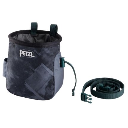 Petzl Sakapoche Bolsa de magnesio ergonómica
