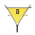 EVACUATION TRIANGLE SIT II Triangulo de rescate