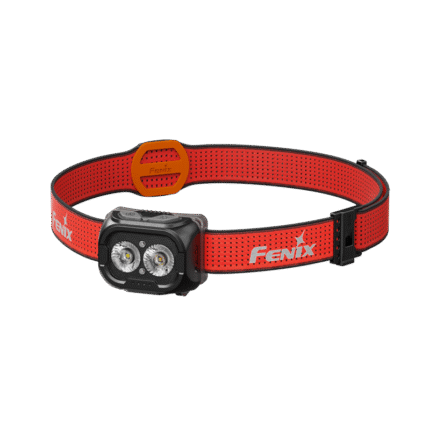 HL18R-T V2.0 LINTERNA FRONTAL (NEGRA) HL18R-T-V2.0 Linterna frontal de seguridad