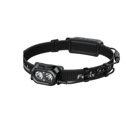 HP12R-T LINTERNA FRONTAL (NEGRA) HP12R-T  Linterna frontal de seguridad