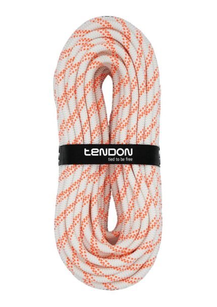 TENDON ESTATIC 10.5 WHITE 200M SPOOL TENDON eSTATIC 10.5 Cuerda semiestática