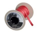 TUBULAR WEBBING 20MM RED 120M Cinta tubular
