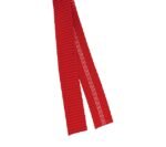 TUBULAR WEBBING 20MM RED 120M Cinta tubular - Image 2