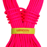 TENDON MASTER 8.6 ROSA 60M COMPLETE SHIELD TENDON MASTER 8.6 Cuerda dinámica simple