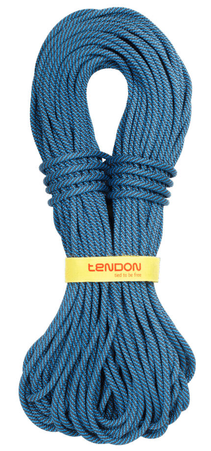 TENDON MASTER 7.8 BLUE 60M STANDARD SHIELD TENDON MASTER 7.8 Cuerda dinámica doble/gemela con tratamiento Complete Shield