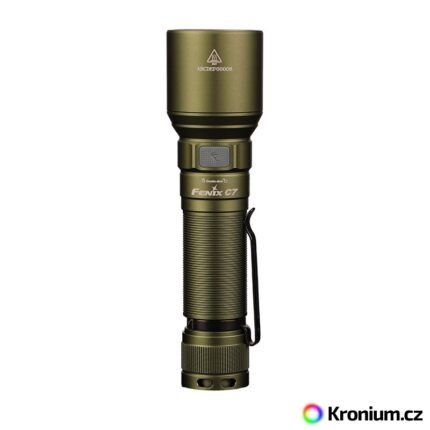 C7 LINTERNA (OLIVE GREEN) - VERSION LIMITADA C7 Linterna (Olive Green) - version limitada