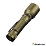 C7 LINTERNA (OLIVE GREEN) - VERSION LIMITADA C7 Linterna (Olive Green) - version limitada - Image 2