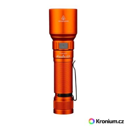 C7 LINTERNA (FENIX ORANGE) - VERSION LIMITADA C7 Linterna (Fenix Orange) - version limitada