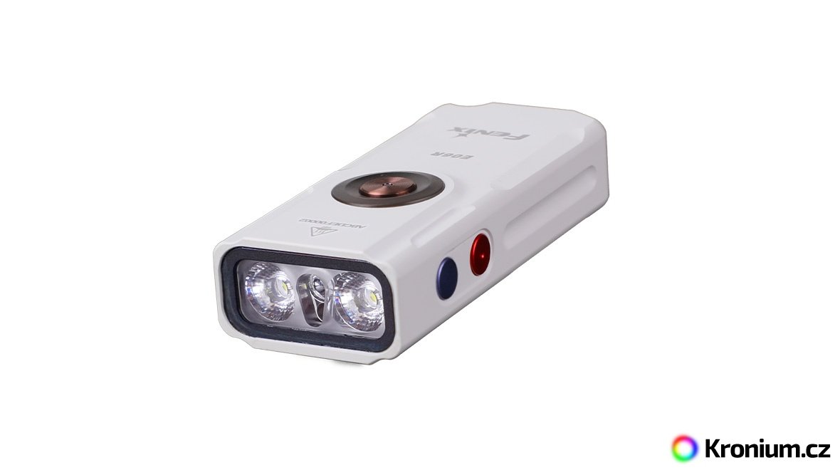 E06RWHT-main.jpg E06R LINTERNA (BLANCA) - VERSION LIMITADA E06R Linterna (Blanca) - version limitada - Image 1