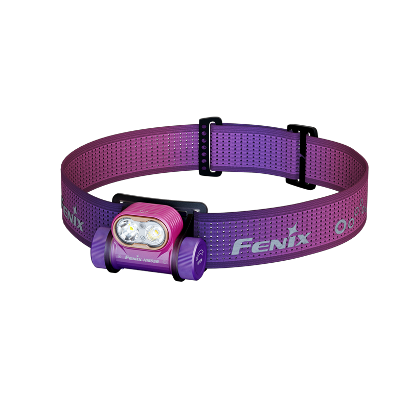 01-E6989FE4BA91E6B890E58F98.png HM55R LINTERNA FRONTAL (PÚRPURA NEBULOSA) HM55R Linterna frontal (púrpura nebulosa) - Image 1