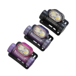 HM55R LINTERNA FRONTAL (PÚRPURA NEBULOSA) HM55R Linterna frontal (púrpura nebulosa) - Image 2