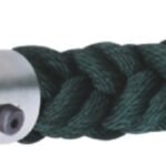 FAST ROPE 40MM | 20M | TERMINAL METALICO FAST ROPE Cuerda de extraccion rapida
