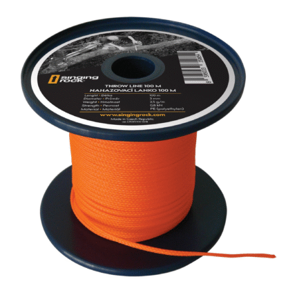 THROW LINE 3,0 300M SPOOL Throw line 3,0 300m spool Cordino