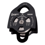 PULLEY TWIN HD BLACK PULLEY TWIN HD BLACK Polea doble de alta resistencia