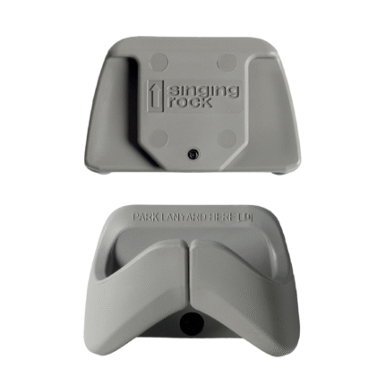 HOOK SLOT (2 PCS) HOOK SLOT Ranura extraíble