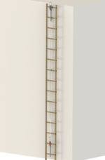 Línea de vida vertical – Cable